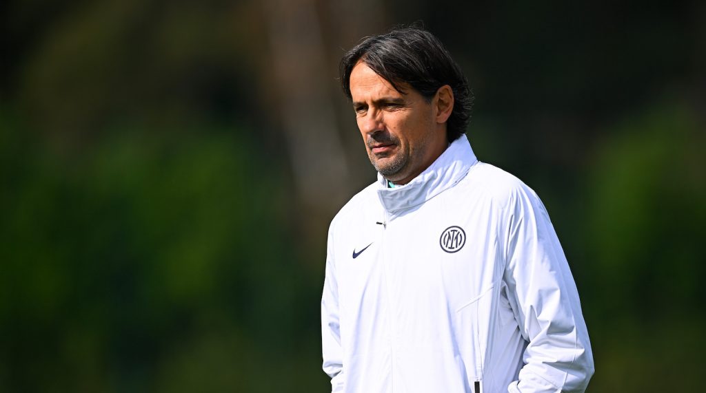 Inter Inzaghi