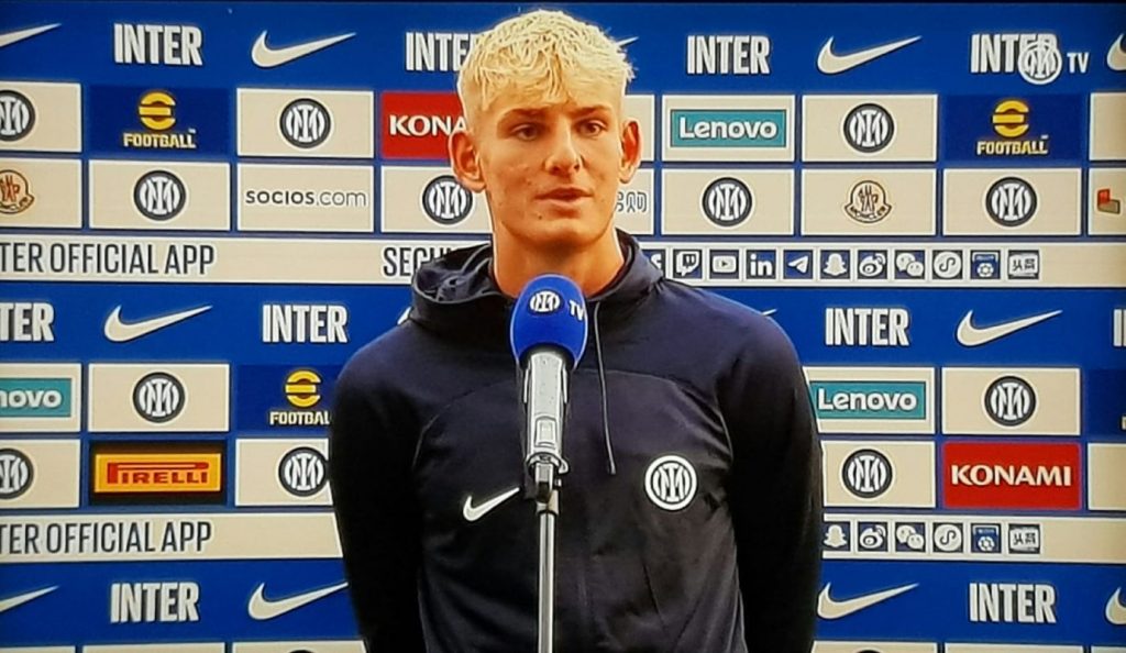Zuberek Inter TV