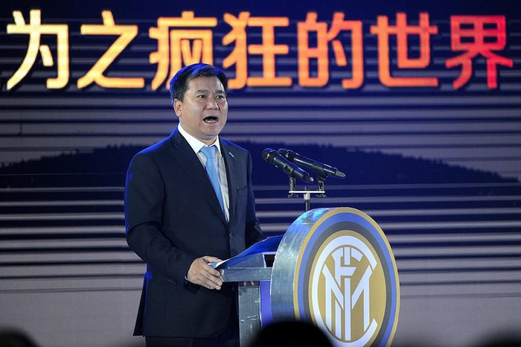 Crollo Zhang Jindong