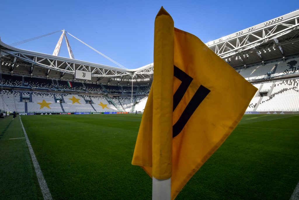 Juventus v Olympique Lyon: Quarter Final First Leg - UEFA Women's Champions League