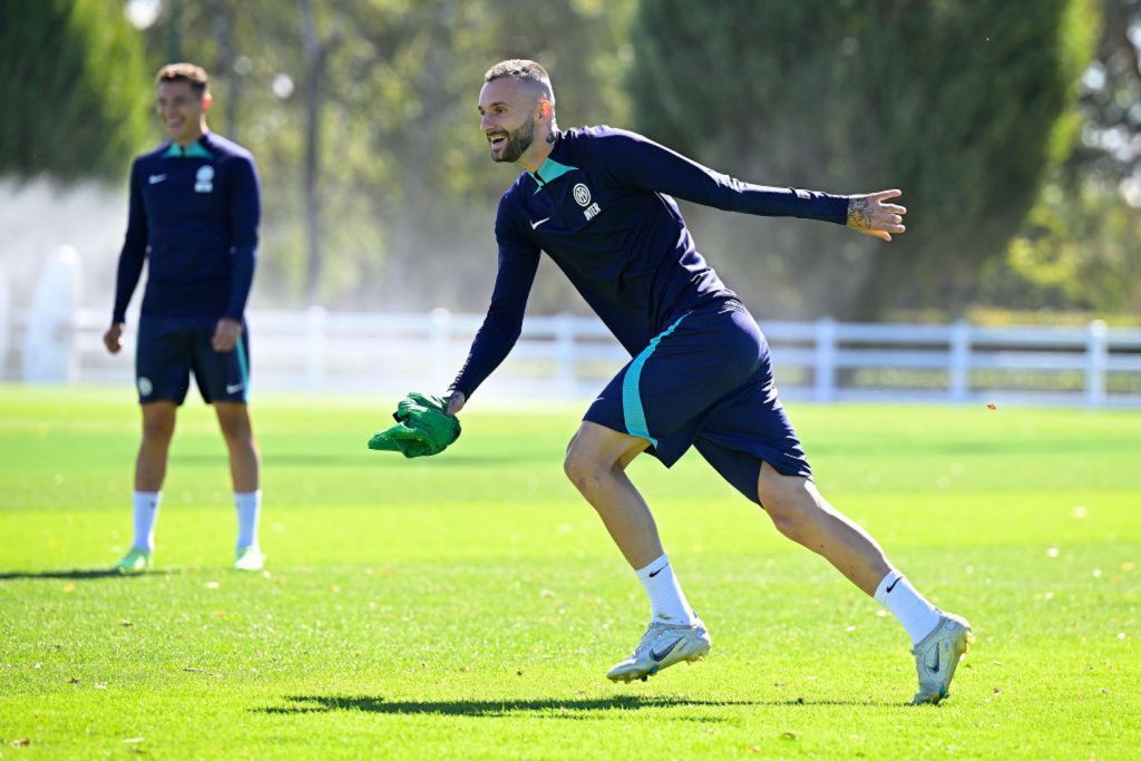Inter Brozovic
