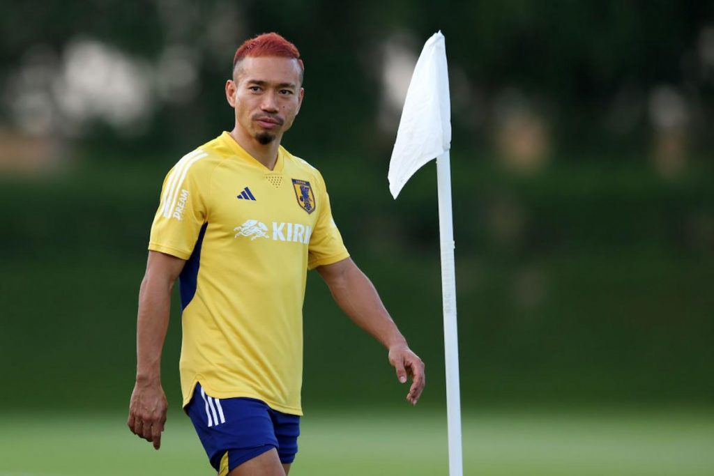 nagatomo capelli