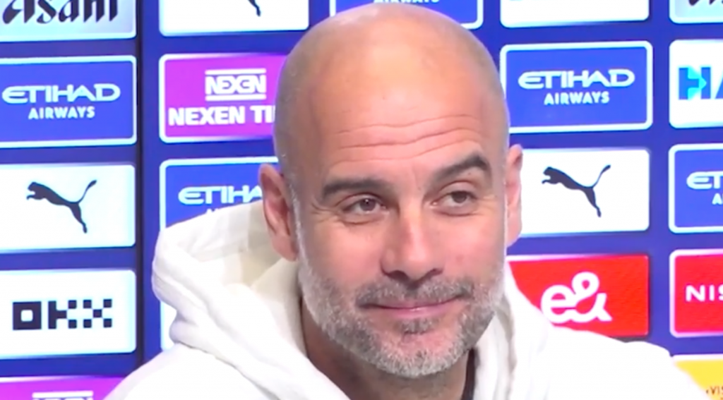 Guardiola