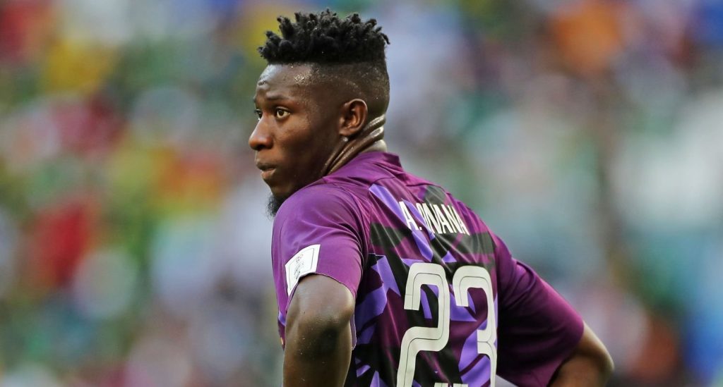 Camerun, Onana escluso