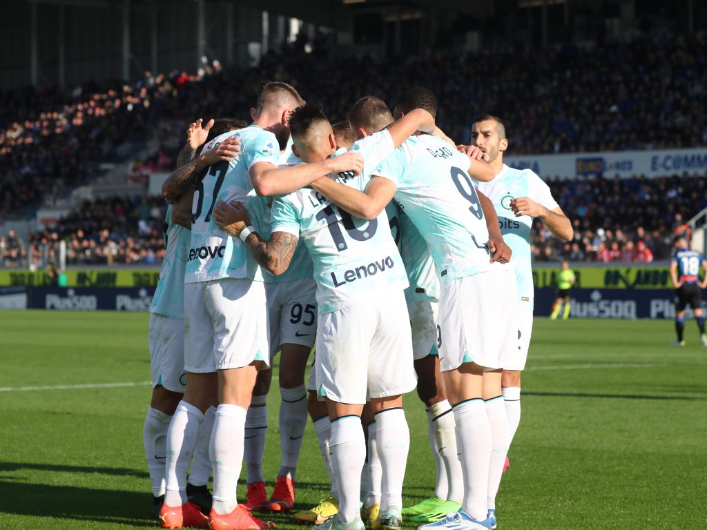 Atalanta BC v FC Internazionale - Serie A