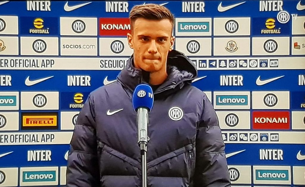 Stankovic Inter TV