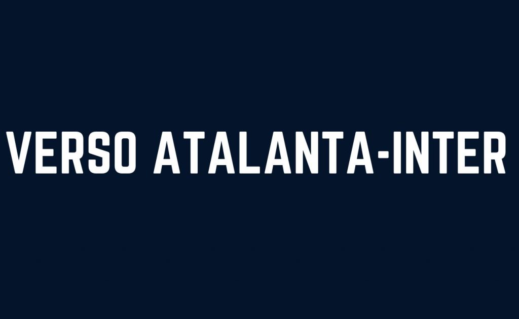 atalanta inter quote