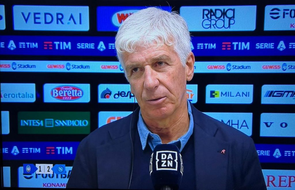 Atalanta Gasperini