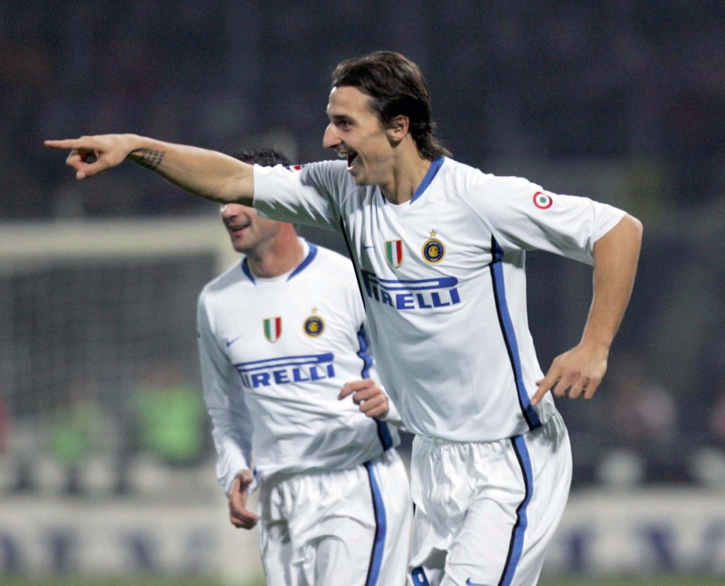 Palermo v Inter Milan