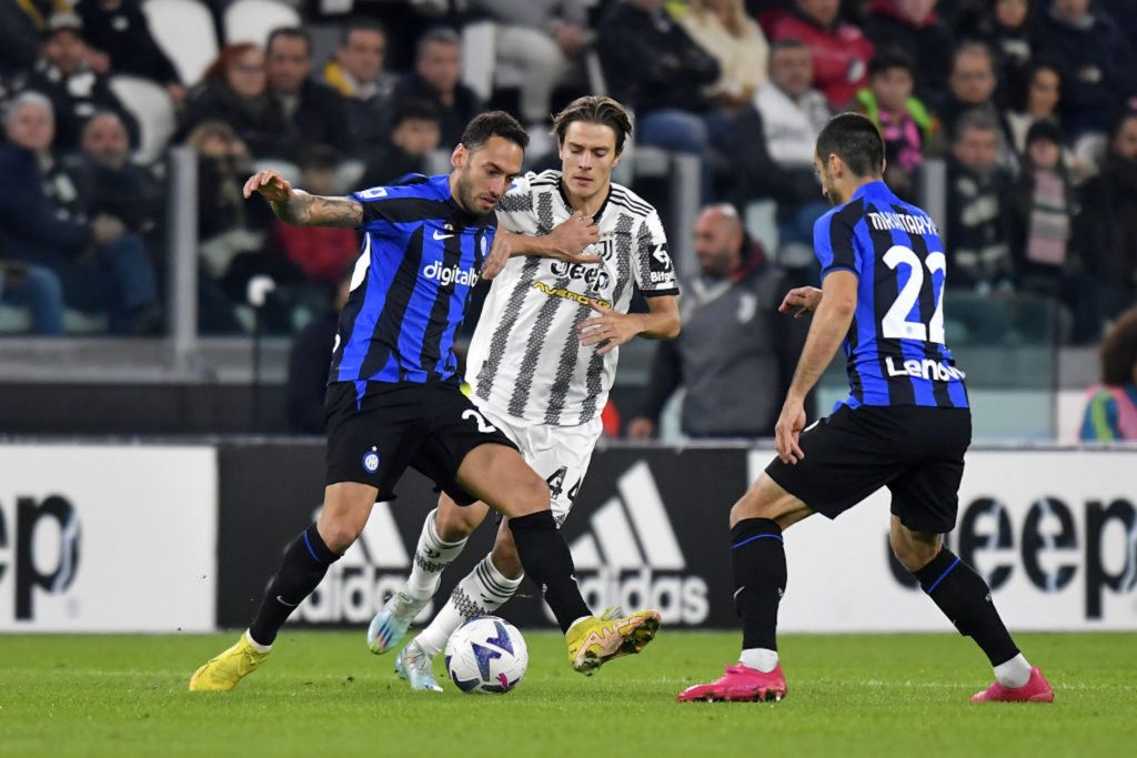 Juventus v FC Internazionale - Serie A