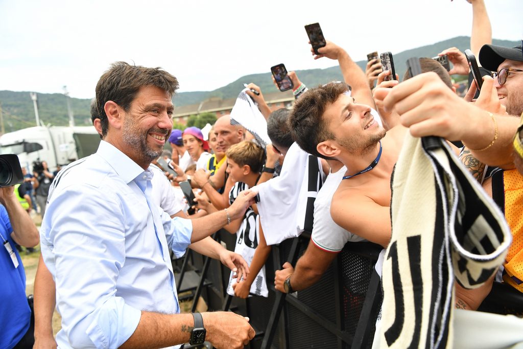 Juventus v Juventus B - Pre-Season Friendly