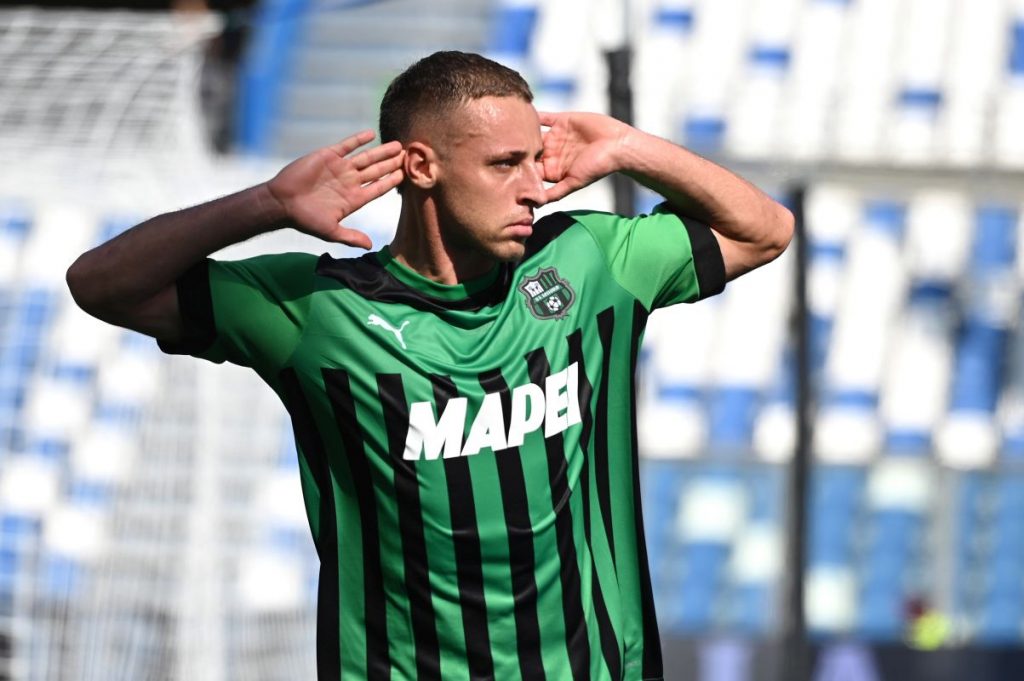 Frattesi Sassuolo