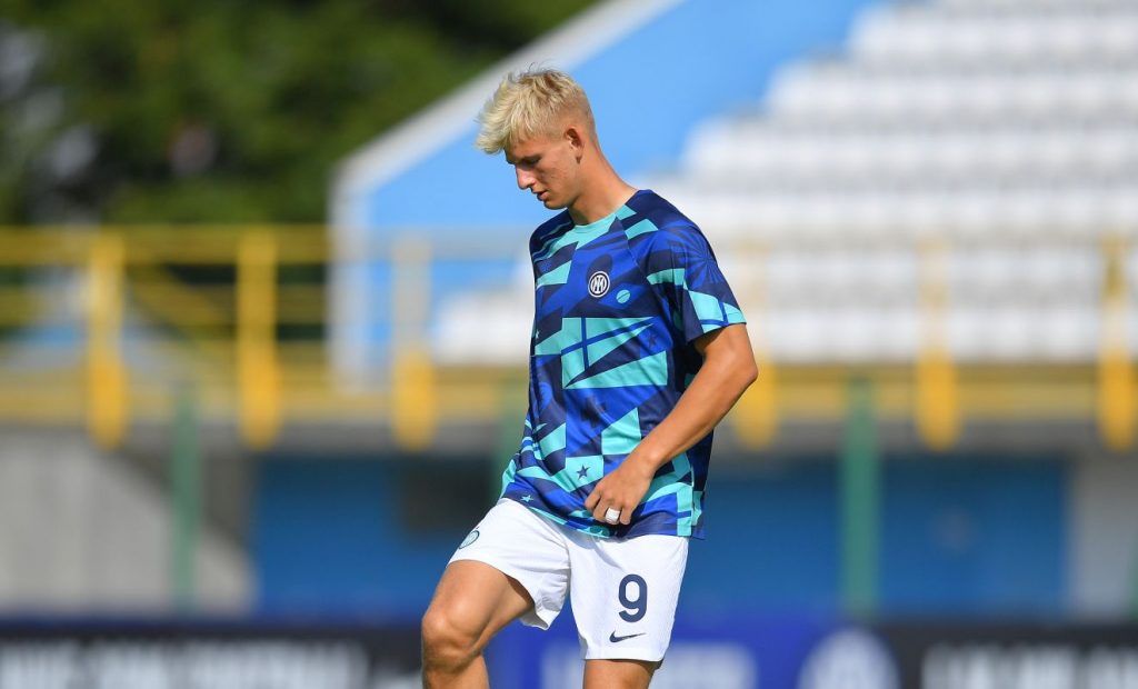 FC Internazionale U19 v Cagliari U19 - Primavera 1