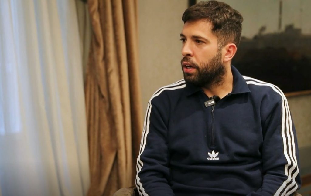 Jordi Alba MD