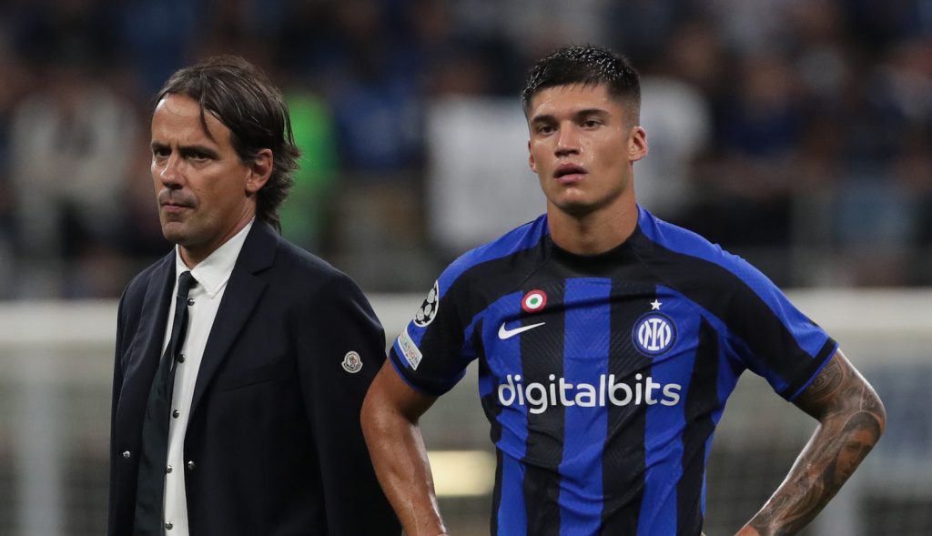Inzaghi e Correa
