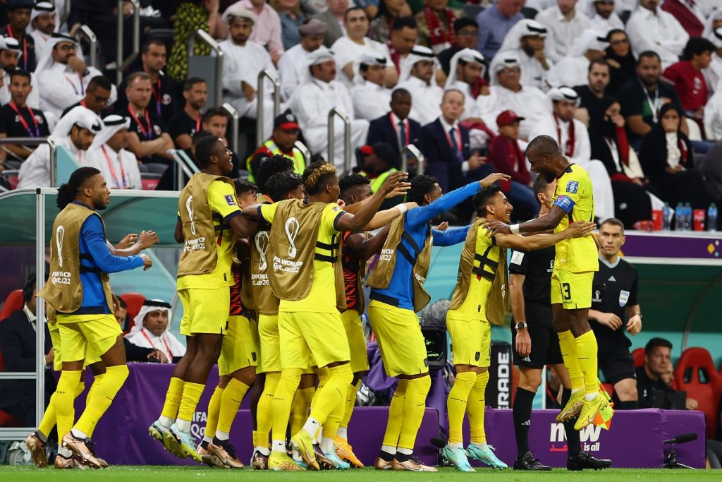 Qatar v Ecuador: Group A - FIFA World Cup Qatar 2022