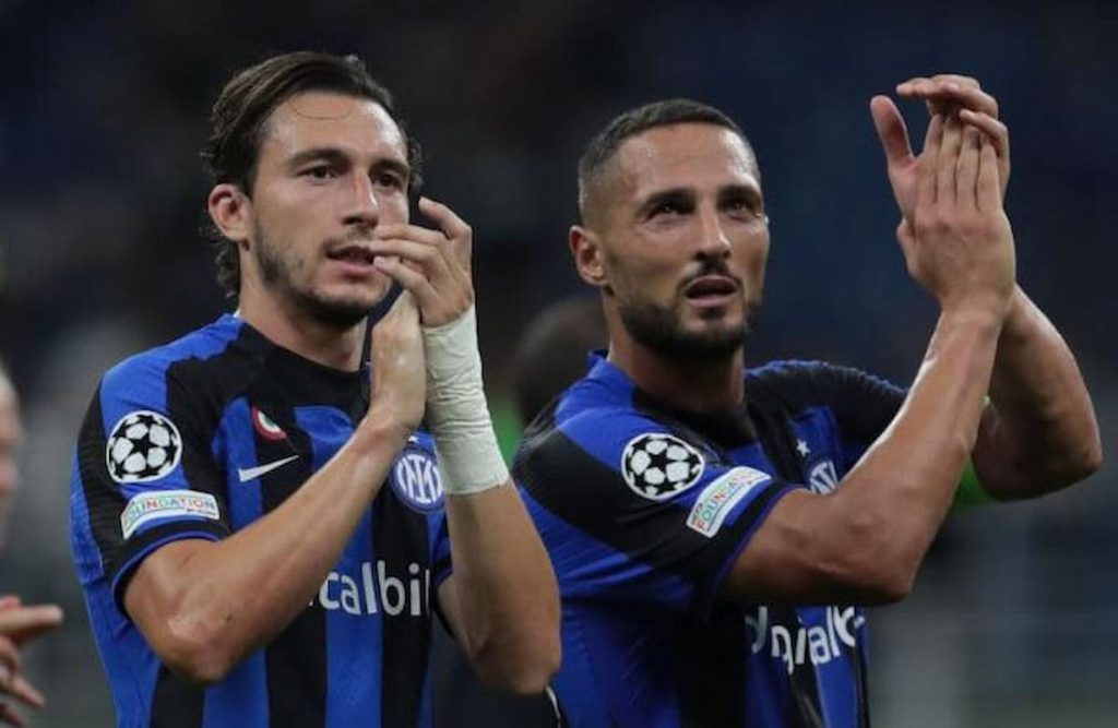 dambrosio darmian