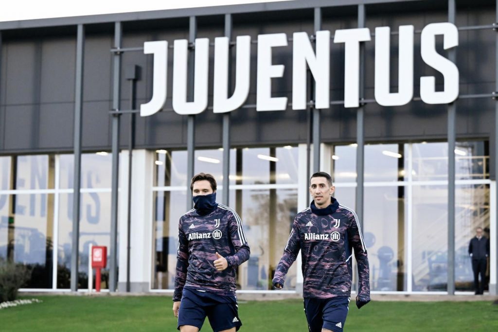 juventus doppia arma