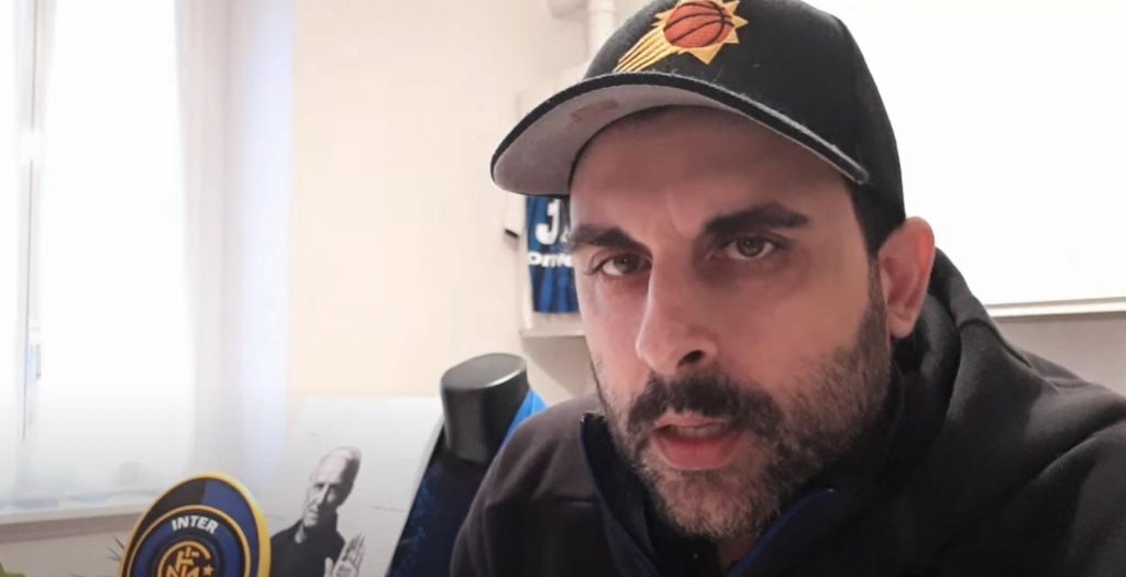 barzaghi richiesta de vrij