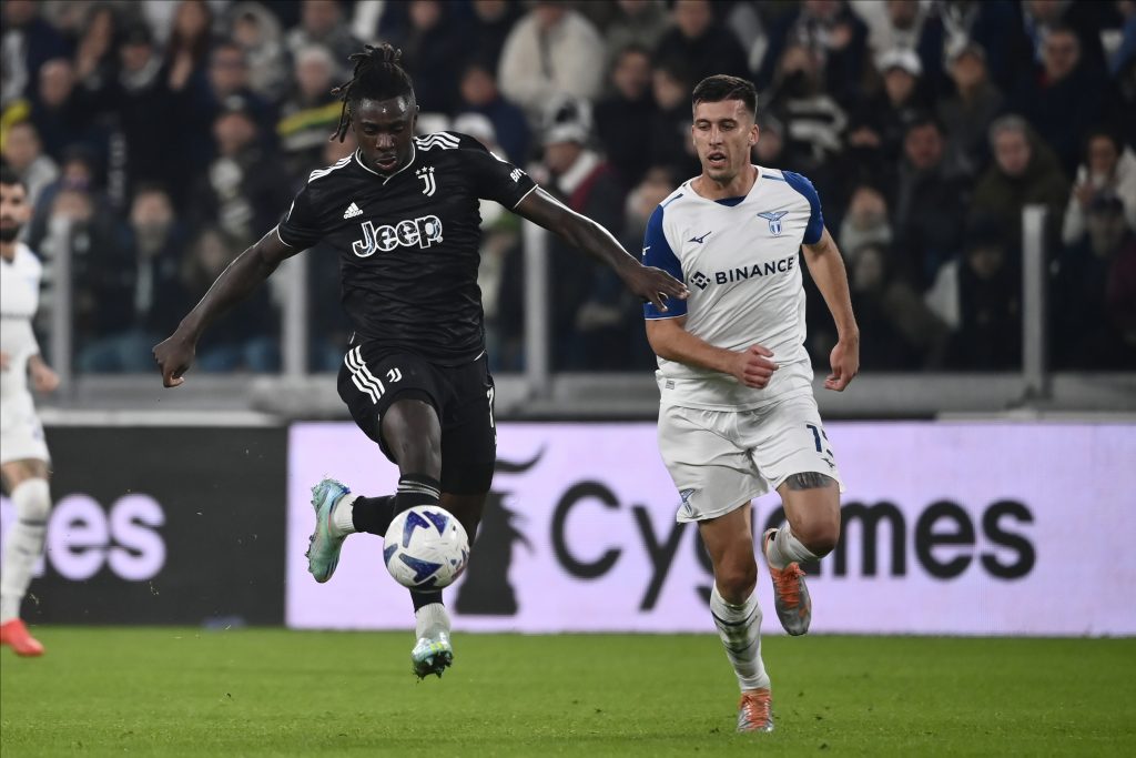 Juventus v SS Lazio - Serie A