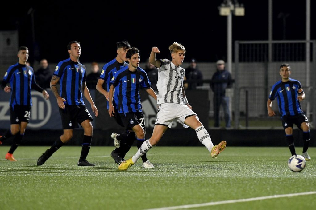 Juventus U19 v FC Internazionale U19 - Primavera 1