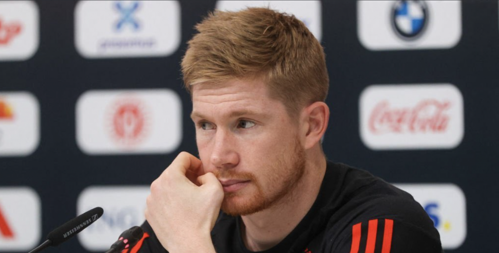 De Bruyne
