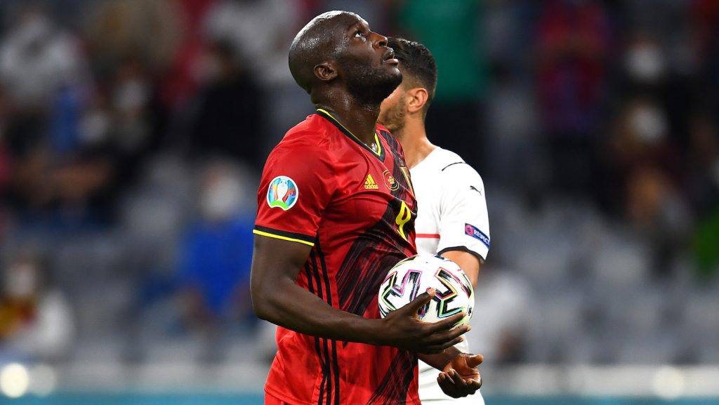 Lukaku Belgio