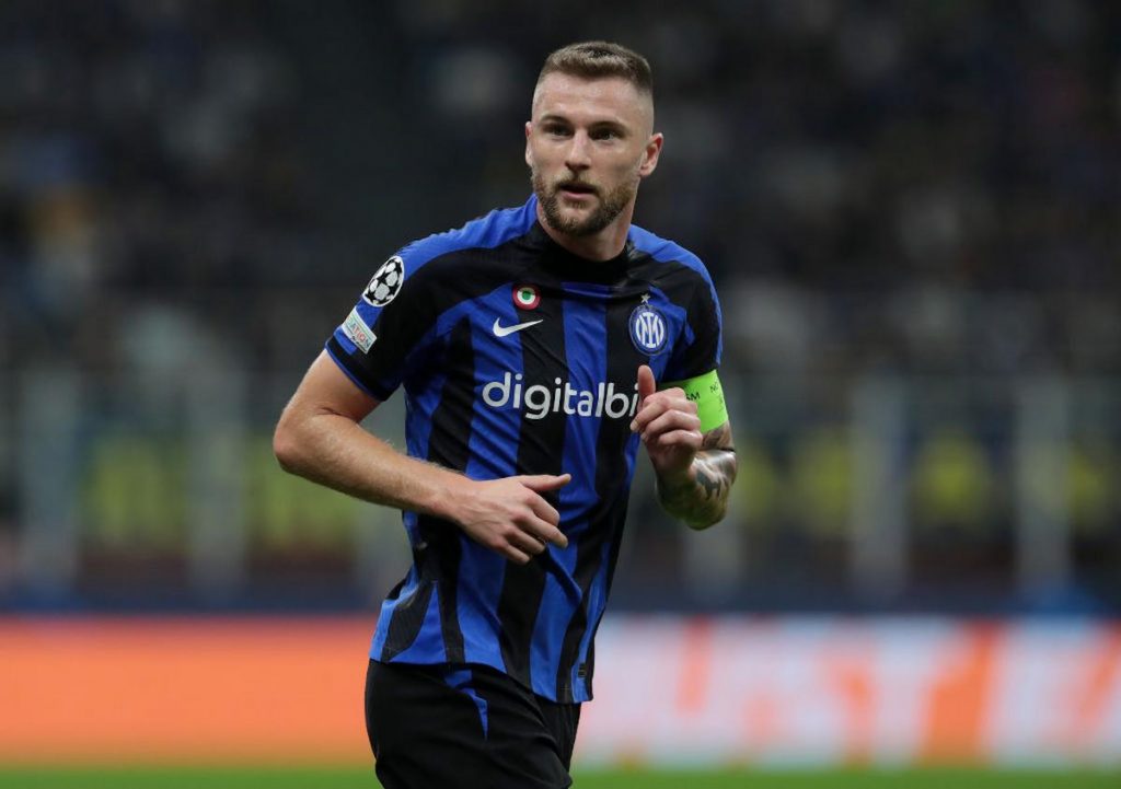 skriniar fascia inter rinnovo