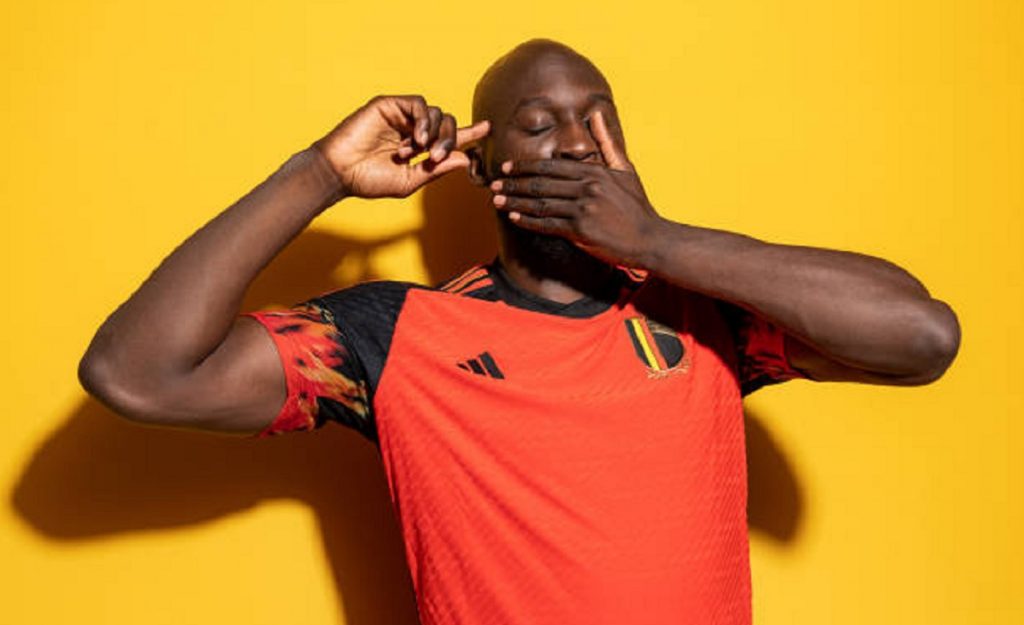Belgio, Lukaku out