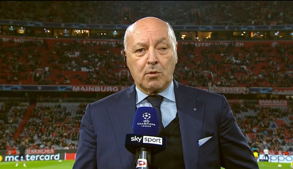 marotta beppe bayern inter due