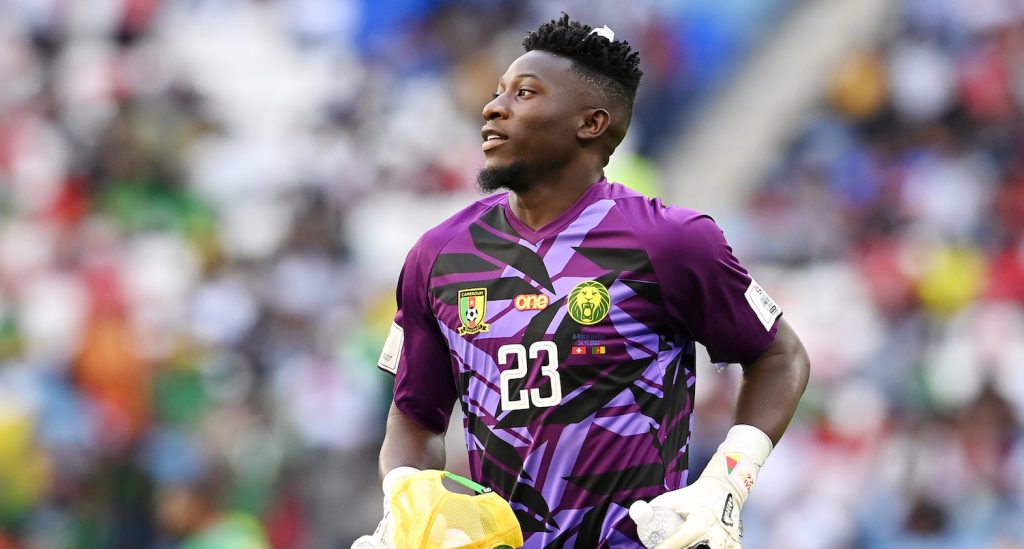 Onana Camerun