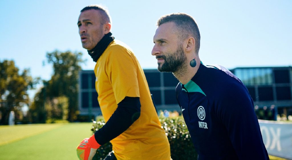 Brozovic recuperato
