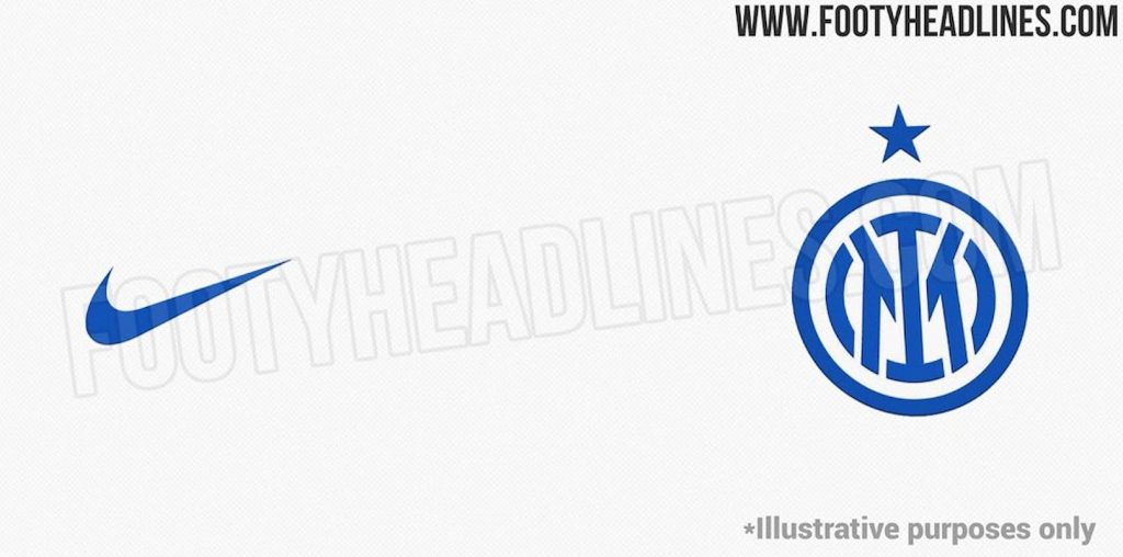 Inter, i dettagli sulla nuova seonda maglia