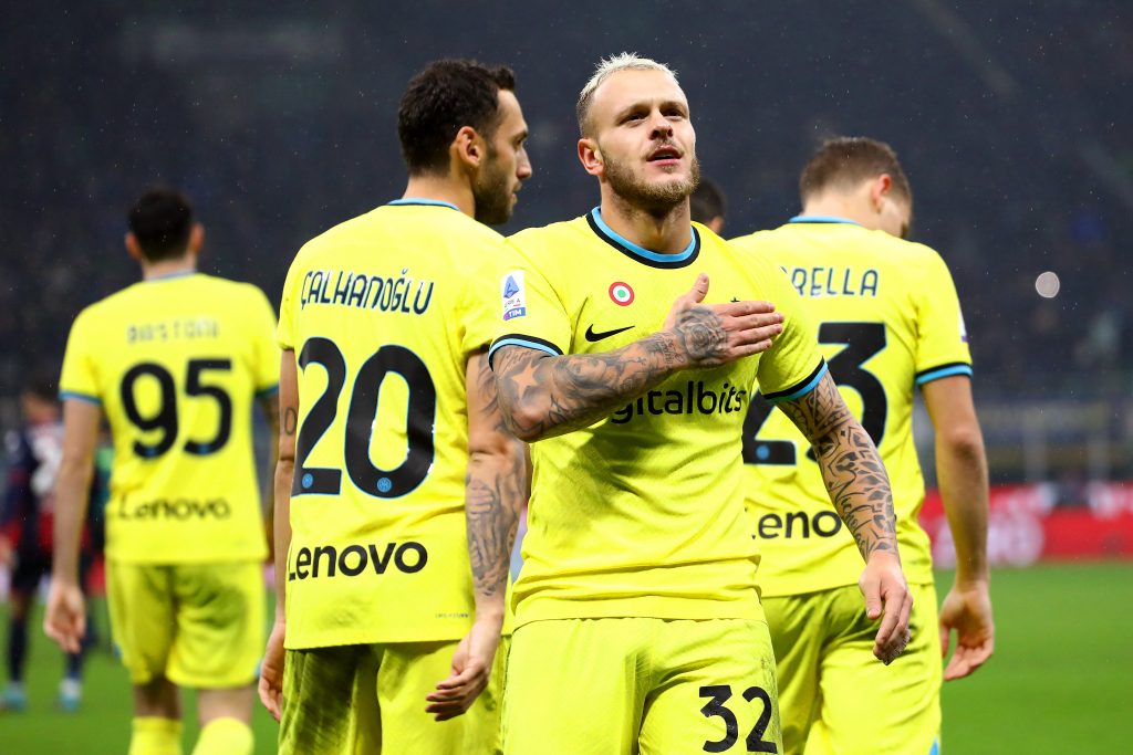 Inter Dimarco