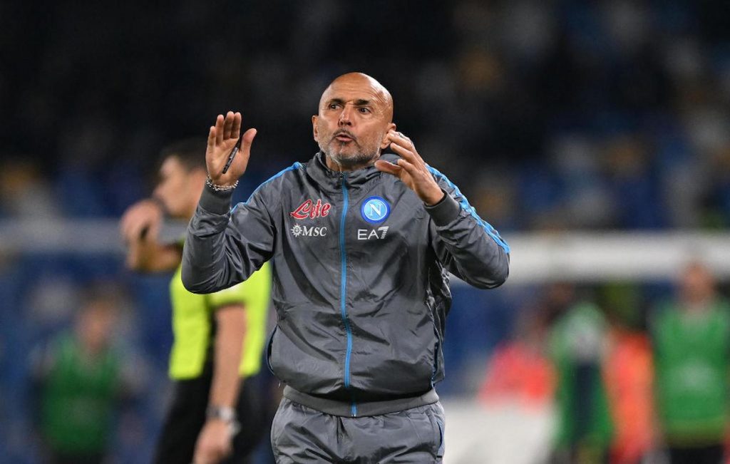 Napoli Spalletti