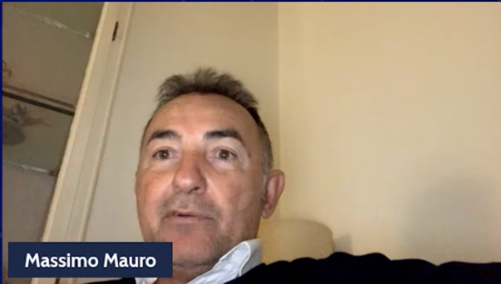 Massimo Mauro