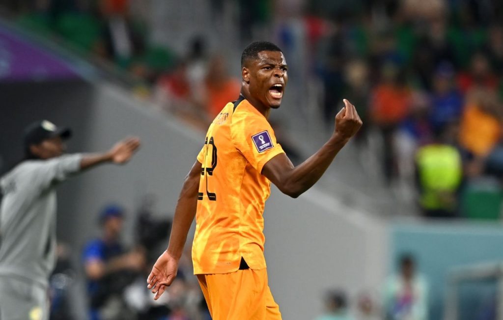 Senegal v Netherlands: Group A - FIFA World Cup Qatar 2022