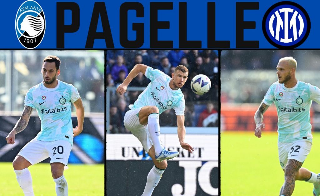 Atalanta-Inter, le pagelle