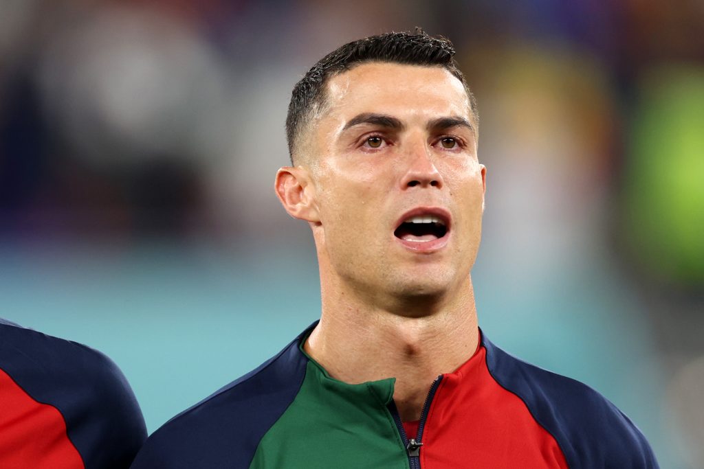 Cristiano Ronaldo