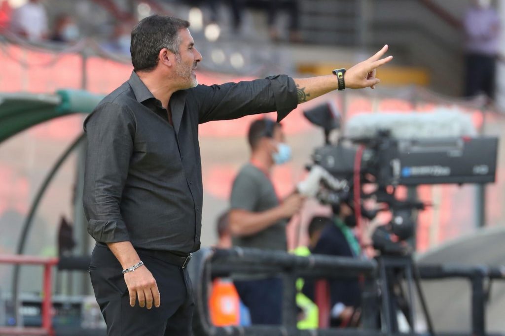 Lucarelli tifo mondiale