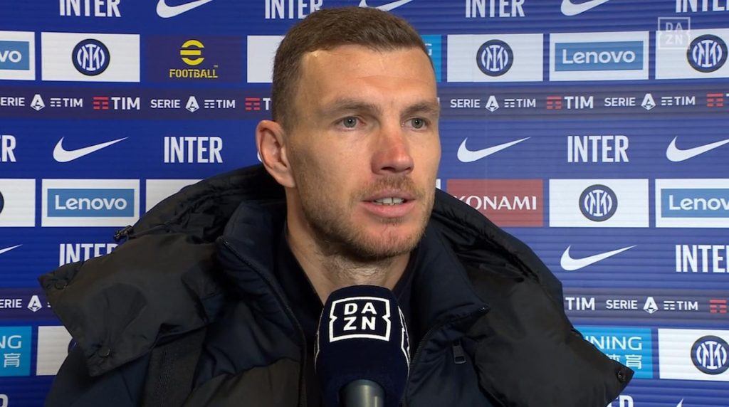 Inter Dzeko