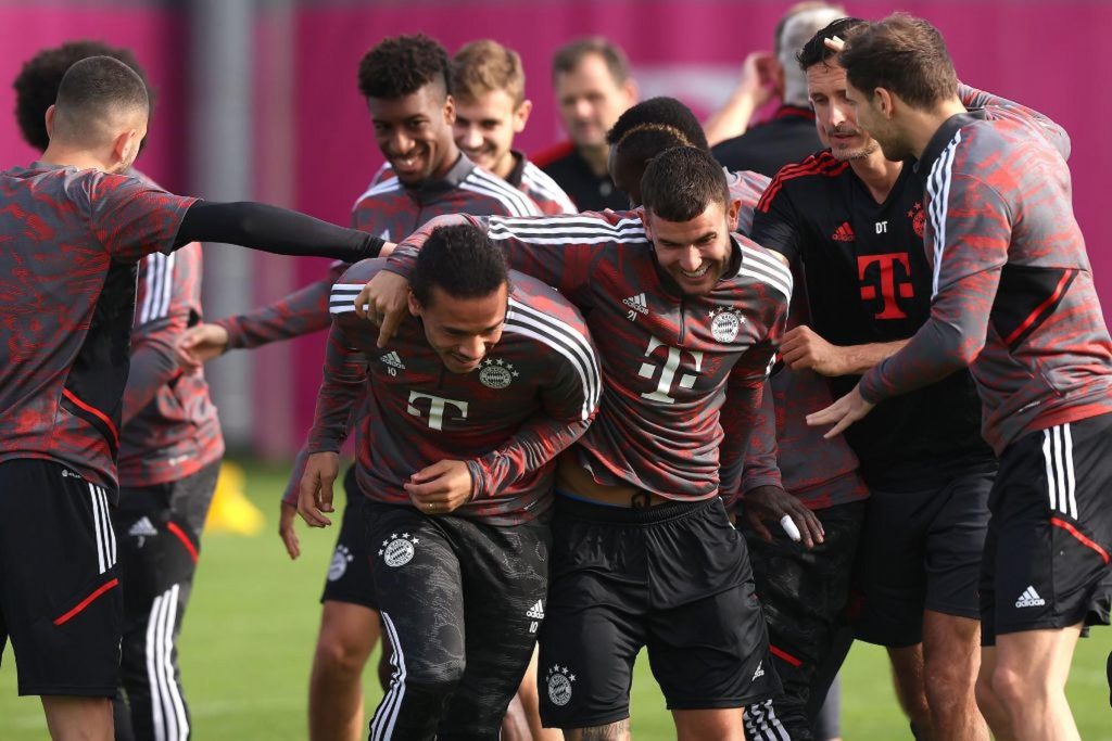 bayern monaco