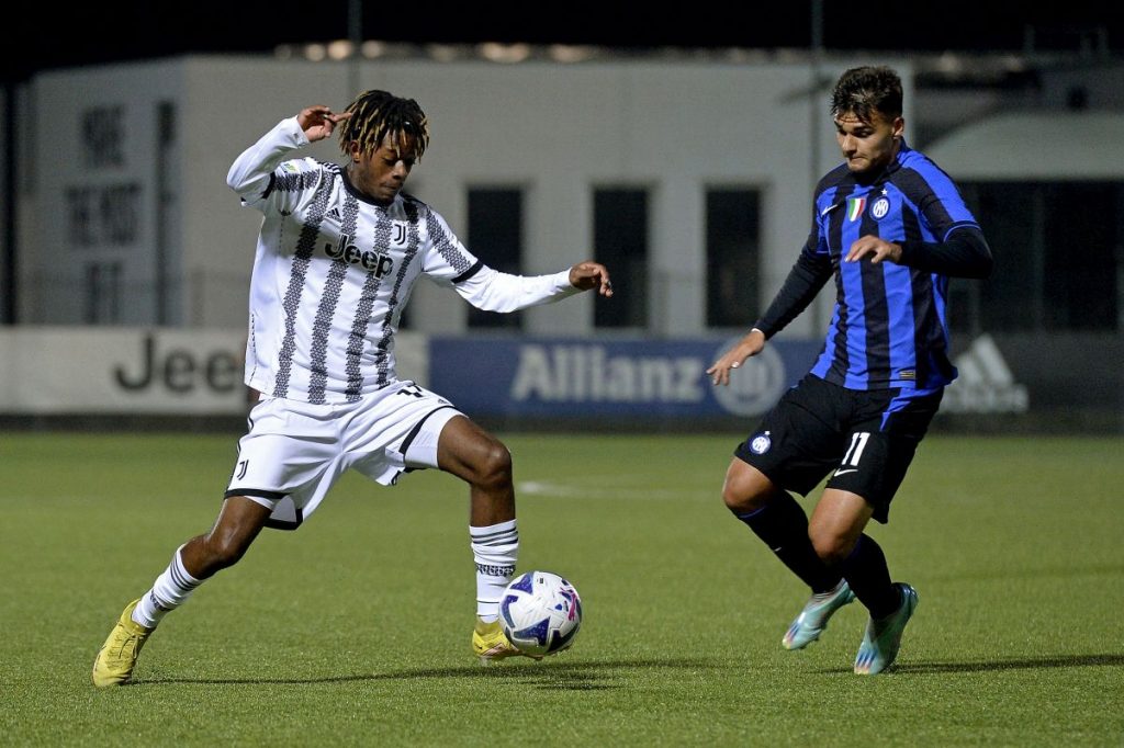 Juventus U19 v FC Internazionale U19 - Primavera 1