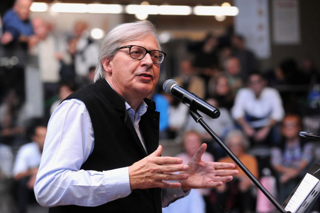 sgarbi vincolo san siro