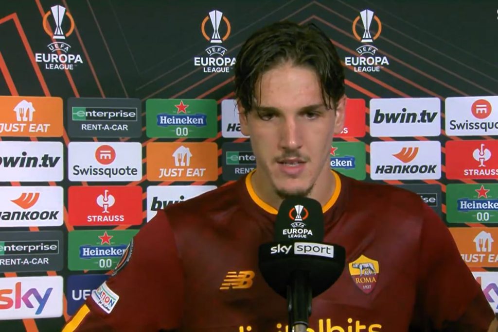 Zaniolo Roma