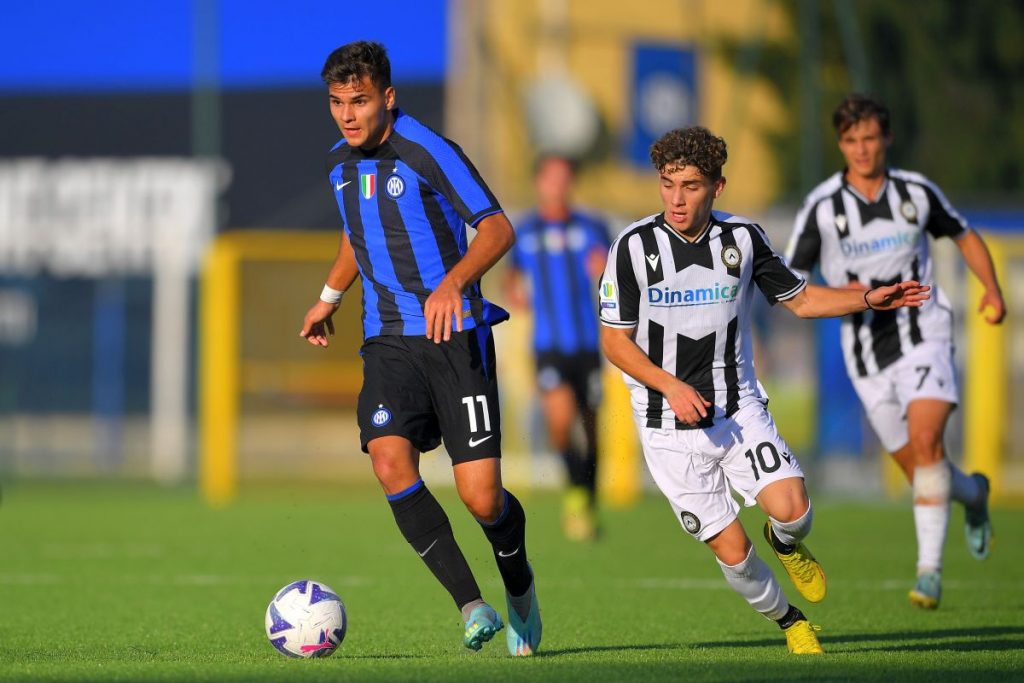 FC Internazionale U19 v Udinese U19 - Primavera 1