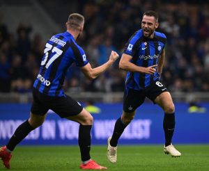 FC Internazionale v UC Sampdoria - Serie A