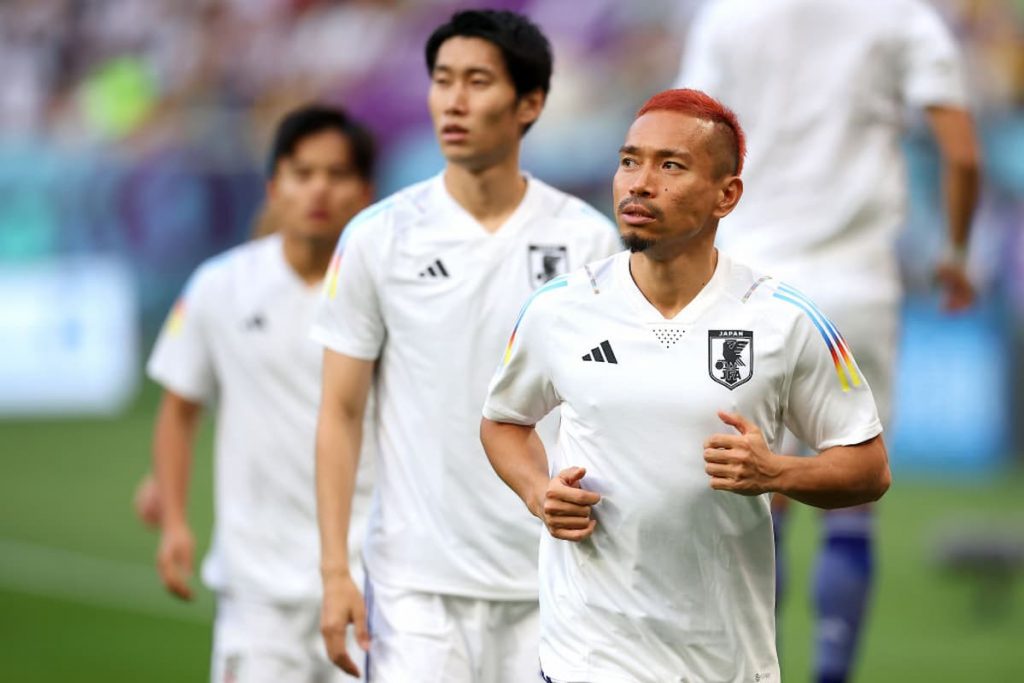 Giappone Nagatomo