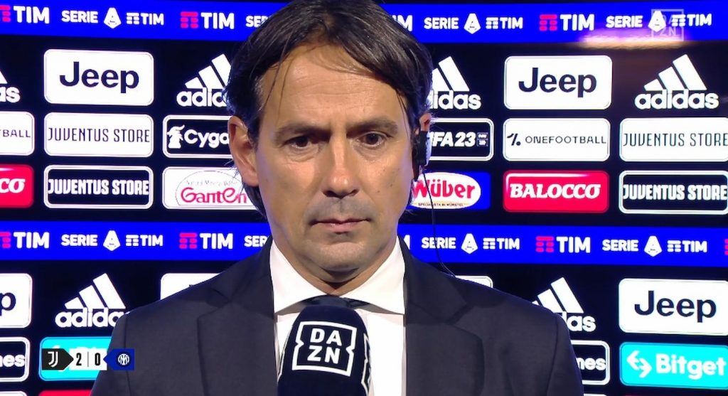 inzaghi post juve inter