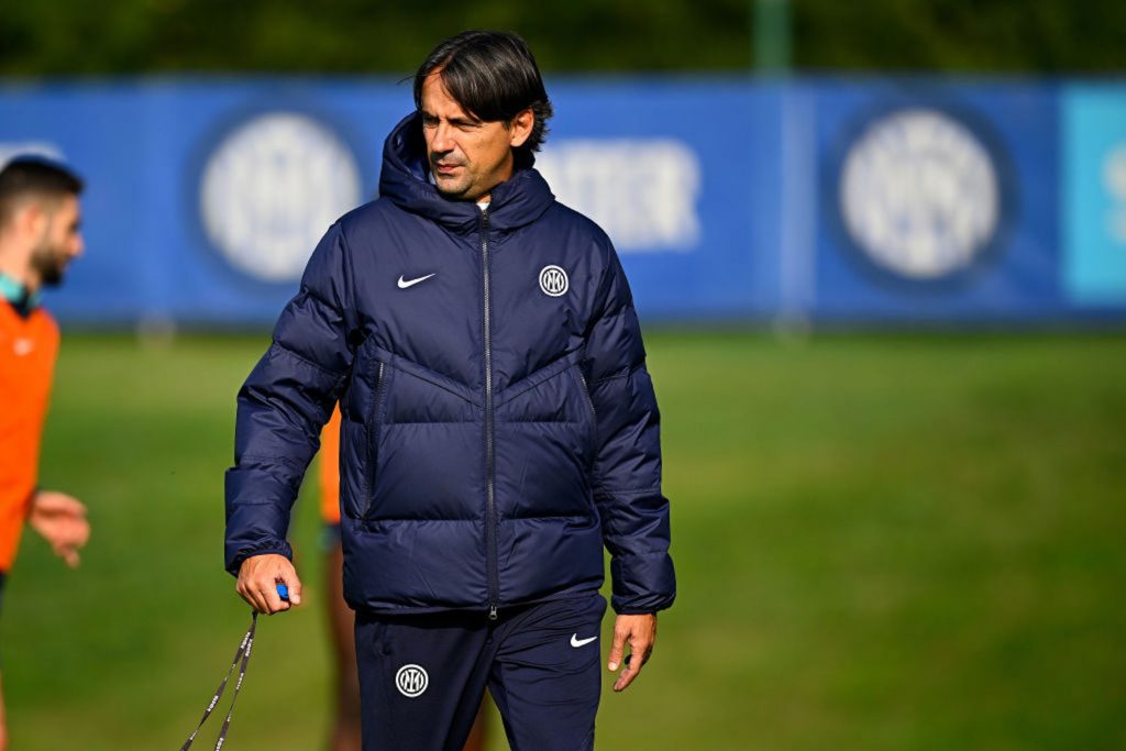 Inter Inzaghi